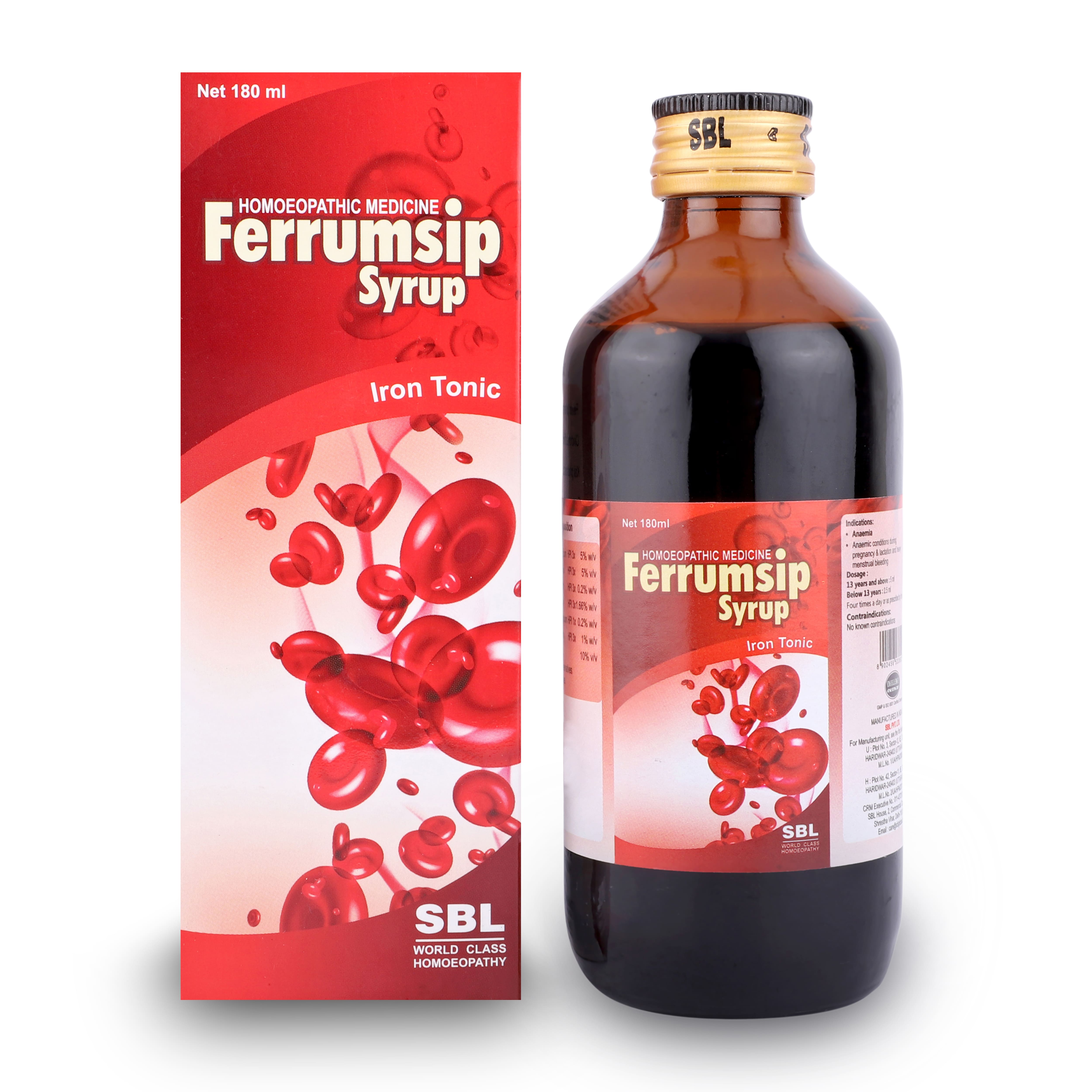 Ferrumsip Syrup