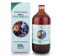 Five Phos A+ Syrup