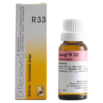 R33 Drops