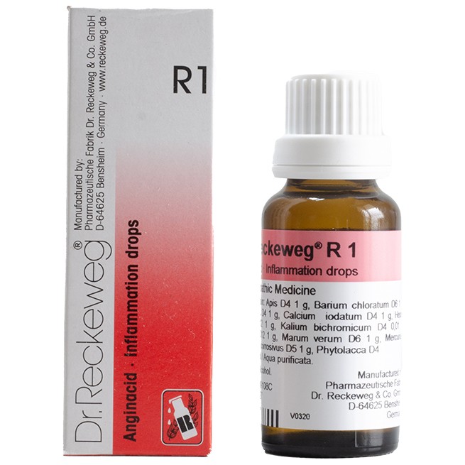 R1 Drops 22ml