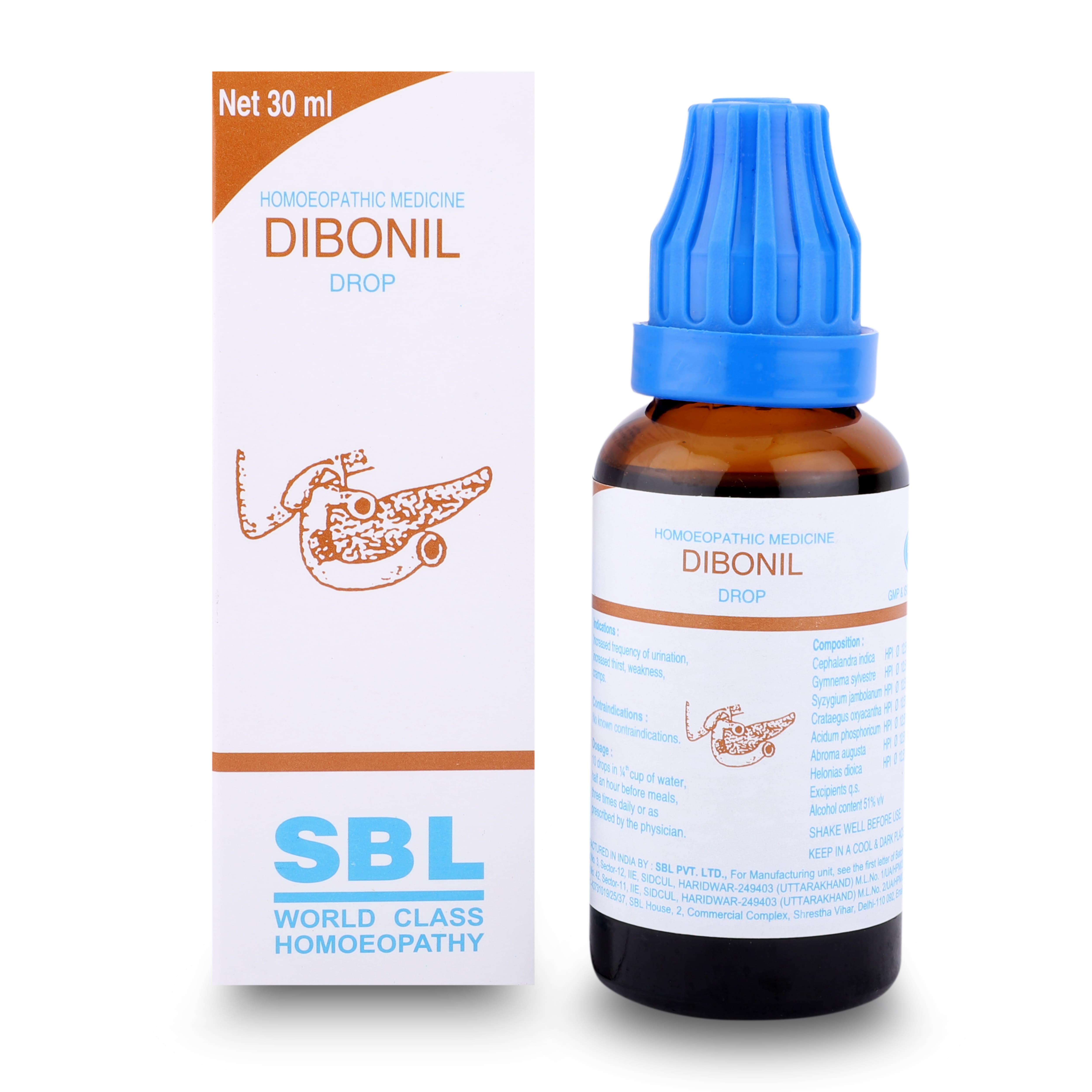 Dibonil Drop