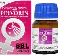 Pelvorin Tablets