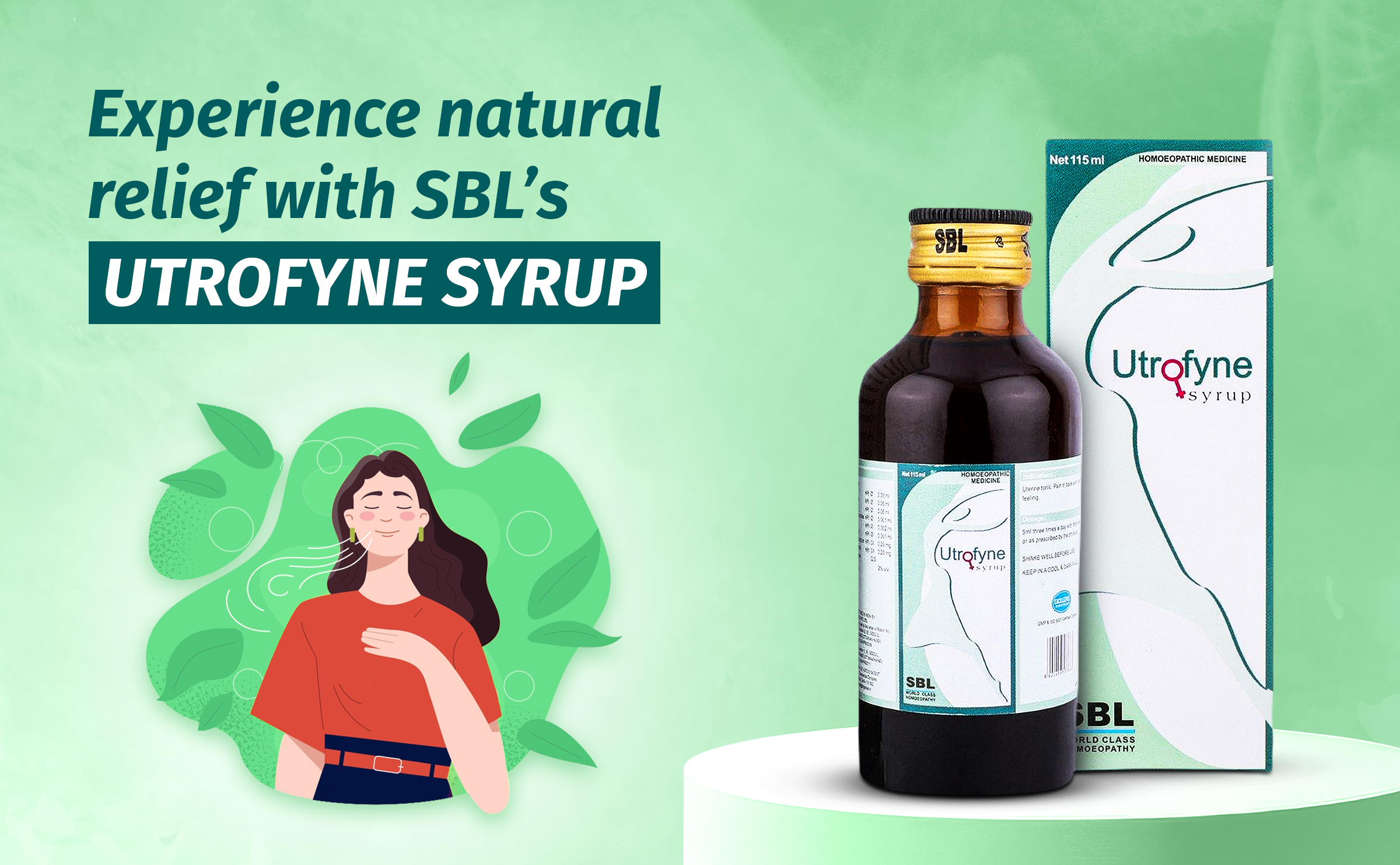Utrofyne Syrup