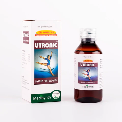 Utronic Syrup