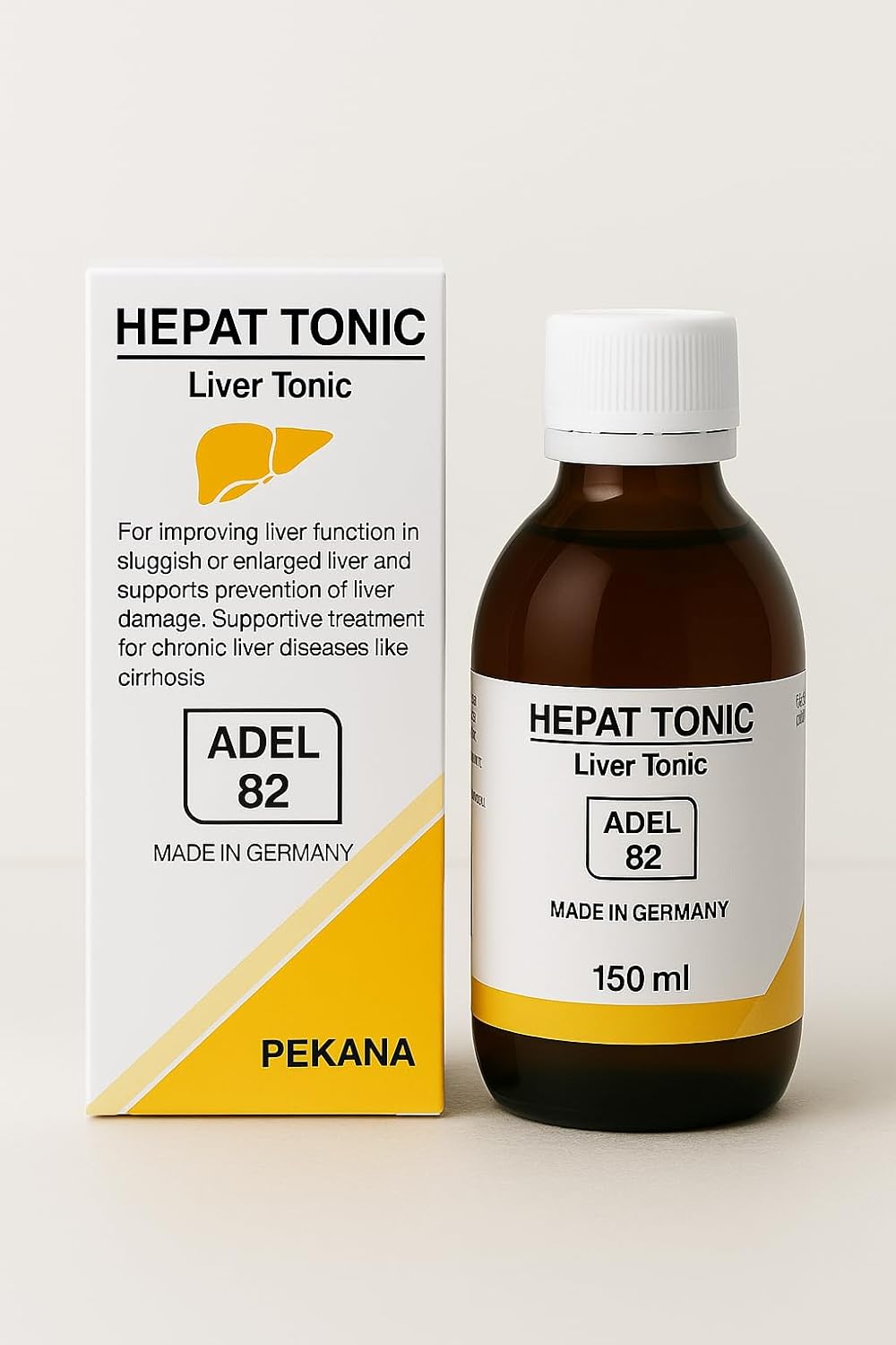 ADEL 82 - Liver Tonic 150ml