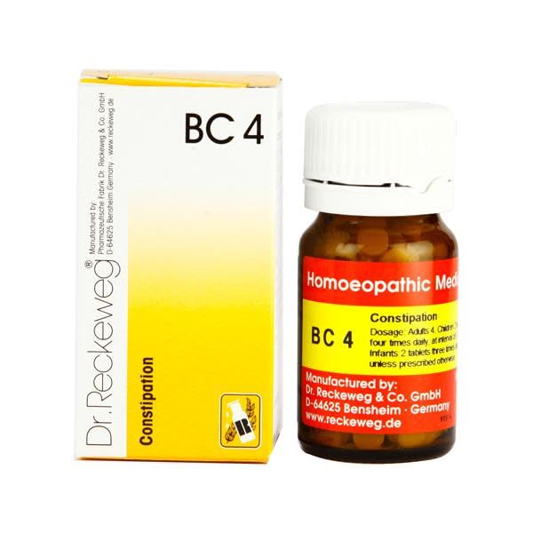 Dr. Reckeweg BC 5 Tablet 20 gms