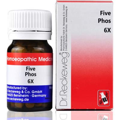 Five Phos 6X Tablet 20g