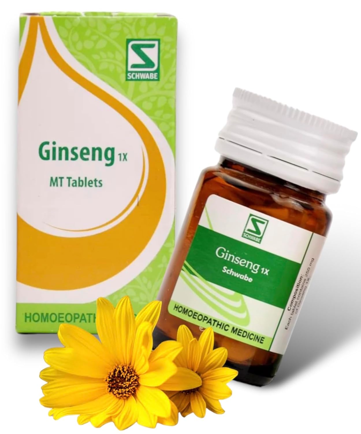 Ginseng 1X 20gms