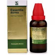 Essentia aurea 30ml