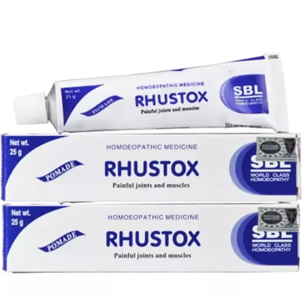 Rhustox Ointment 25gms