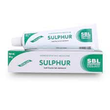 Sulphur Ointment 25gms