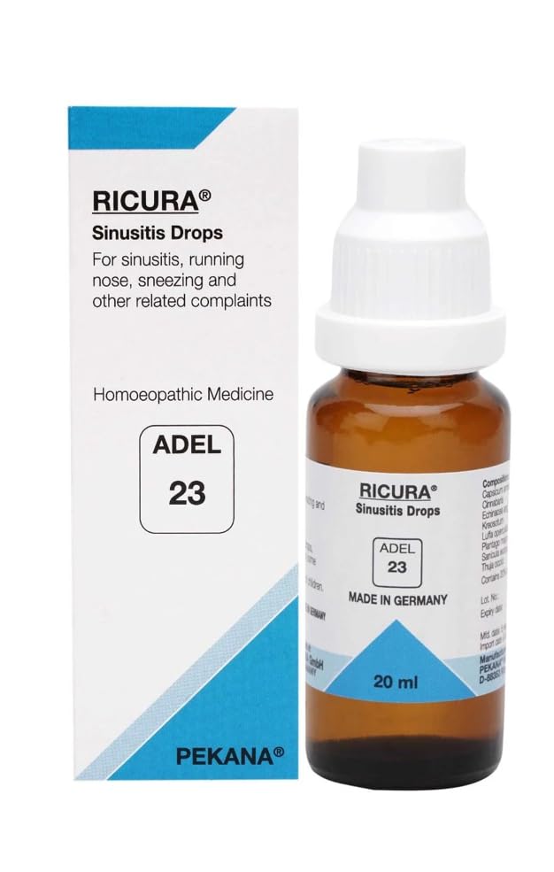 ADEL 23 - Sinusitis Drops 20ml