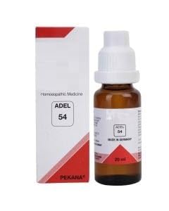 ADEL 54 - Heart Care Drops