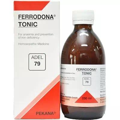 ADEL 79 - Iron Tonic 250ml