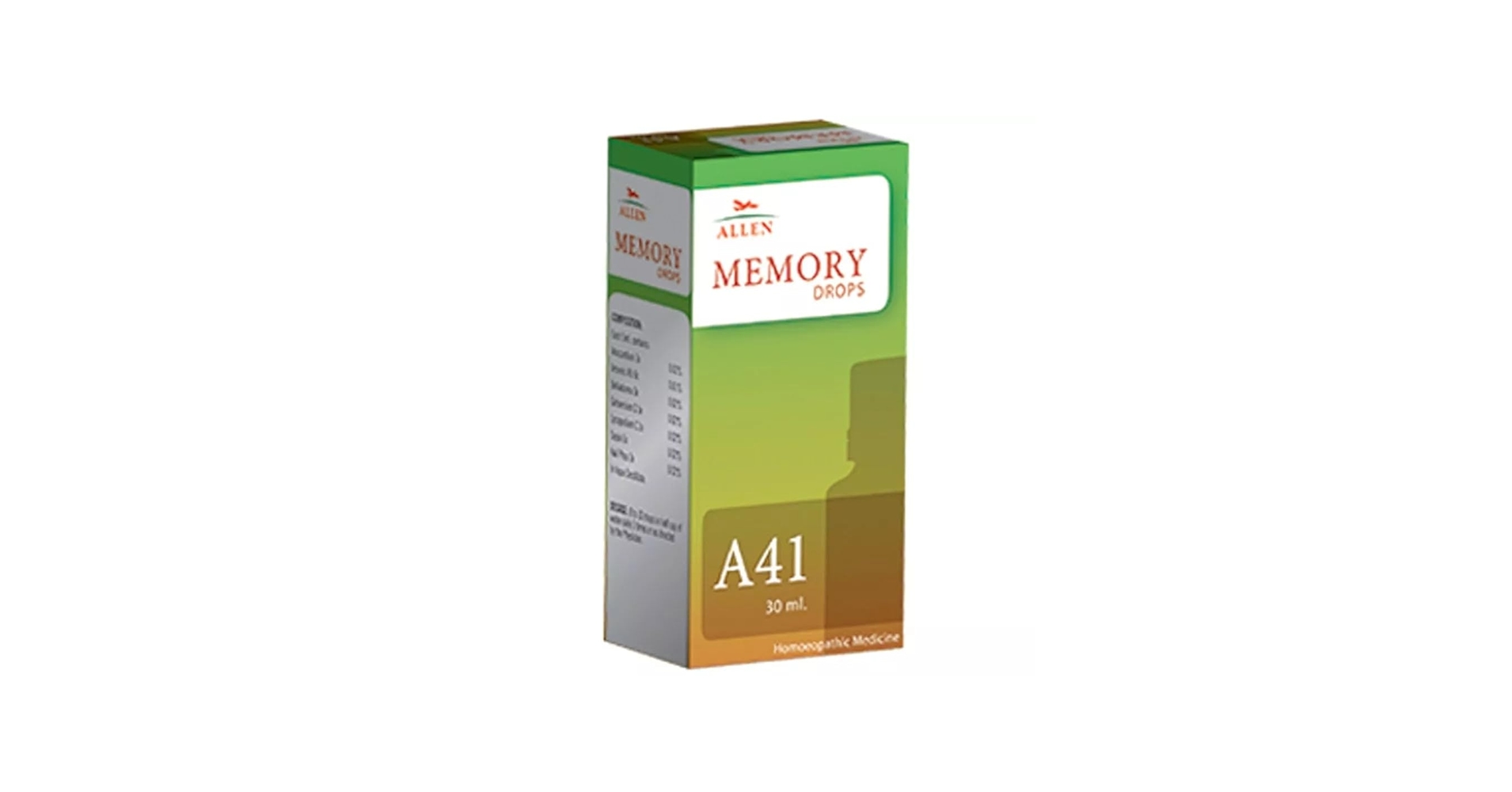 A41 Memory Drops 30ml