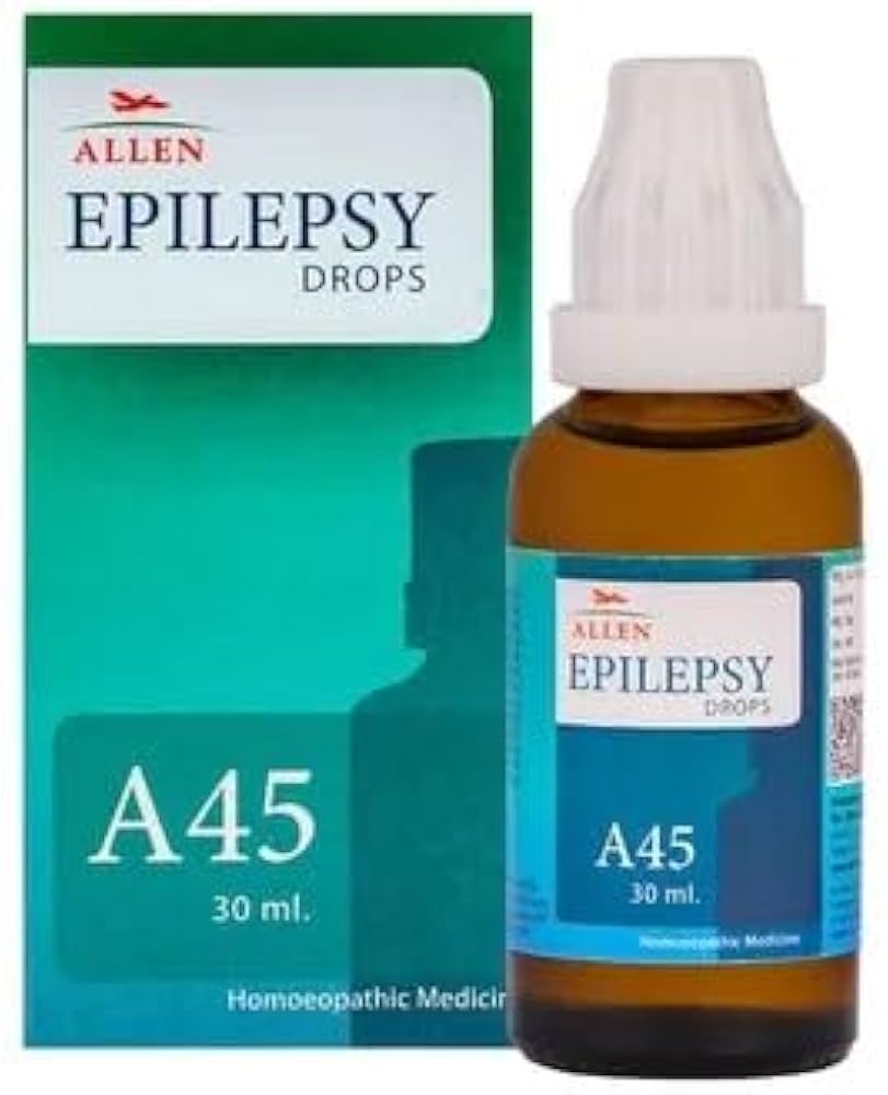 Convulsion A45 Drops 30ml
