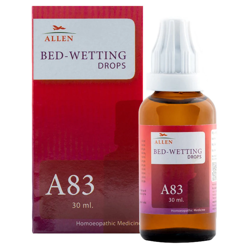 A83 Bed-Wetting Drops 30ml