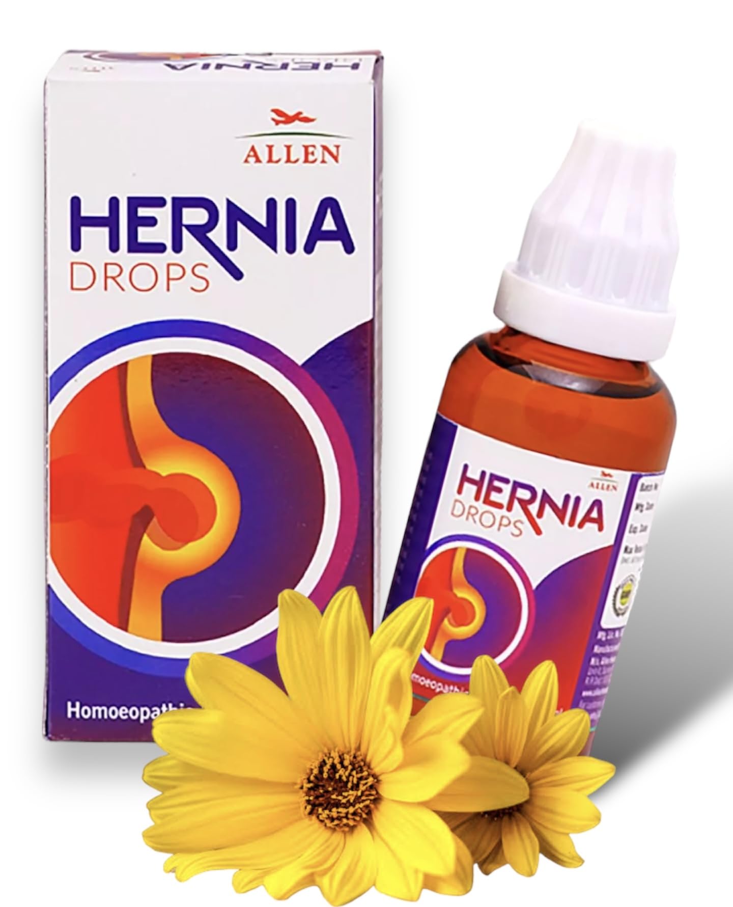  Hernia Drop 30ml