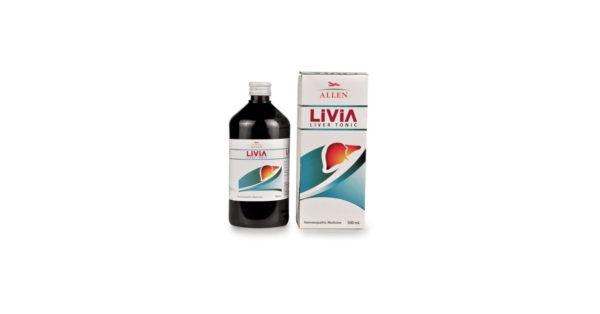 Livia Liver Tonic 500ml