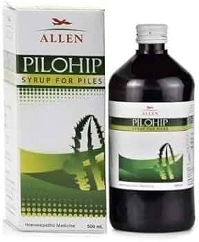  Pilohip Syrup 500ml