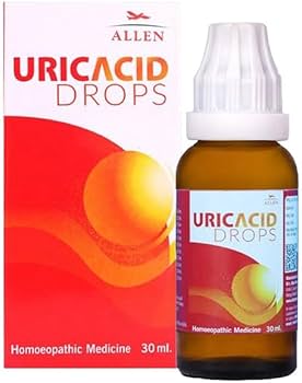  Uricacid Drops 30ml