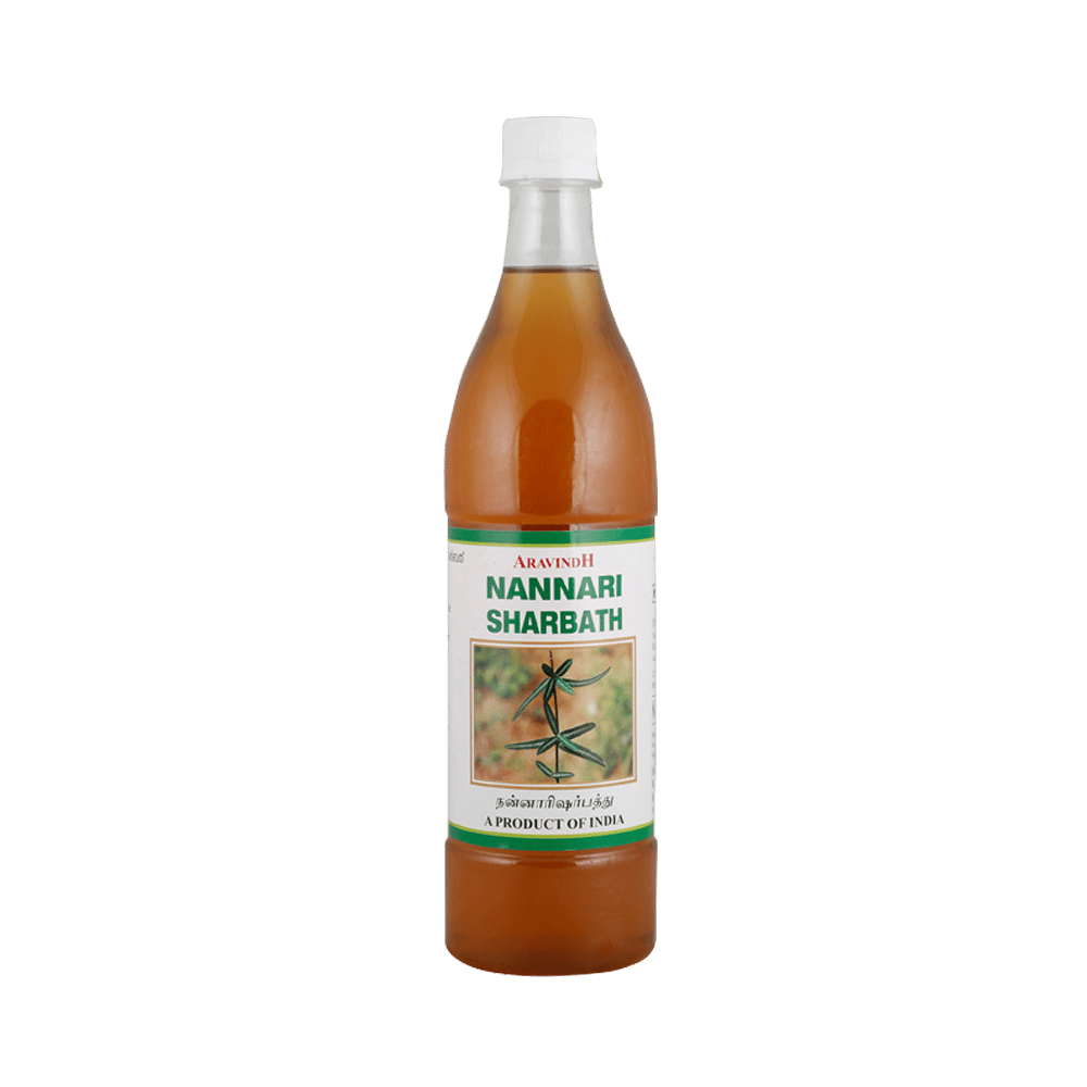 Nannari sharbath 750ml