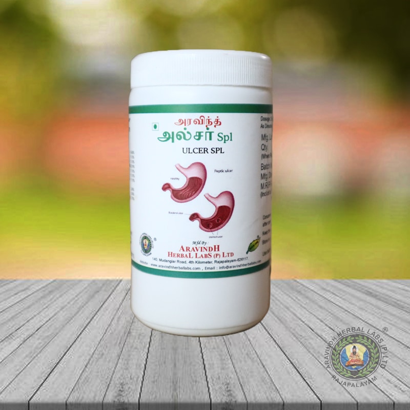 Ulcer spl 50gms