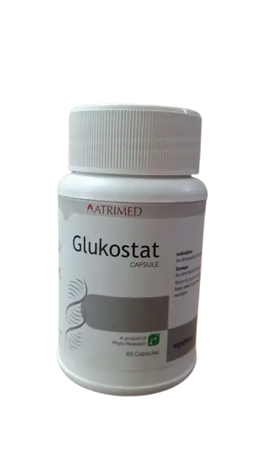 Glukostat 60capsules 