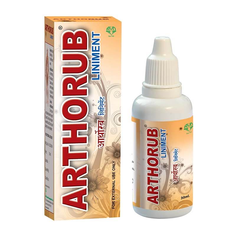 Arthorub Liniment 30ml 