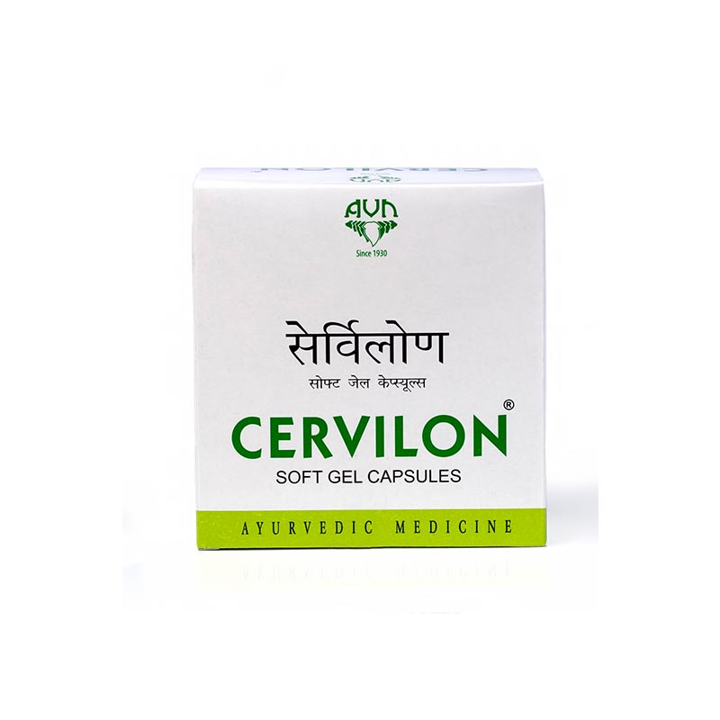 Cervilon Soft Gel 120Capsules