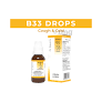 B33 DROPS (COUGH & COLD)