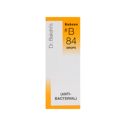 B84 DROP (ANTI-BACTERIAL) 30ml