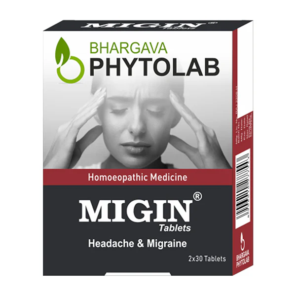 Migin 60 Tablets