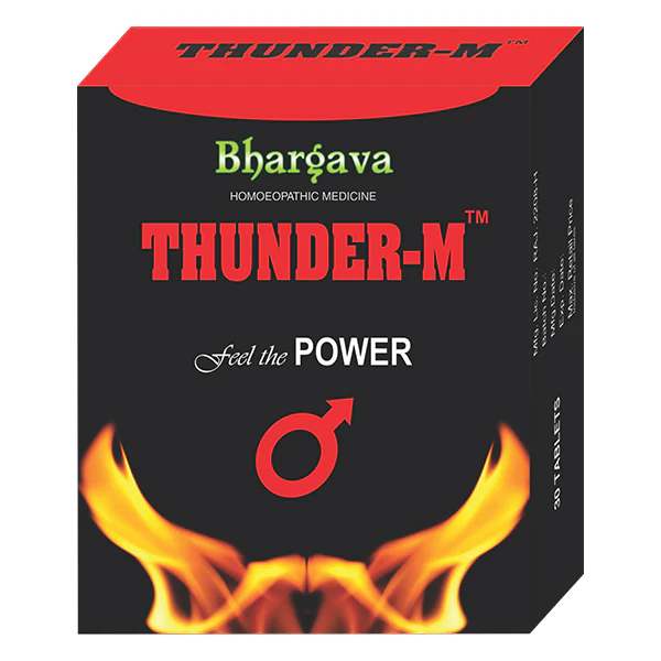 thunder - m 30tablets