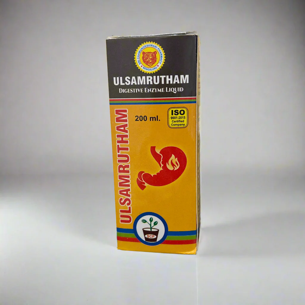 Ulsamrutham 200ml