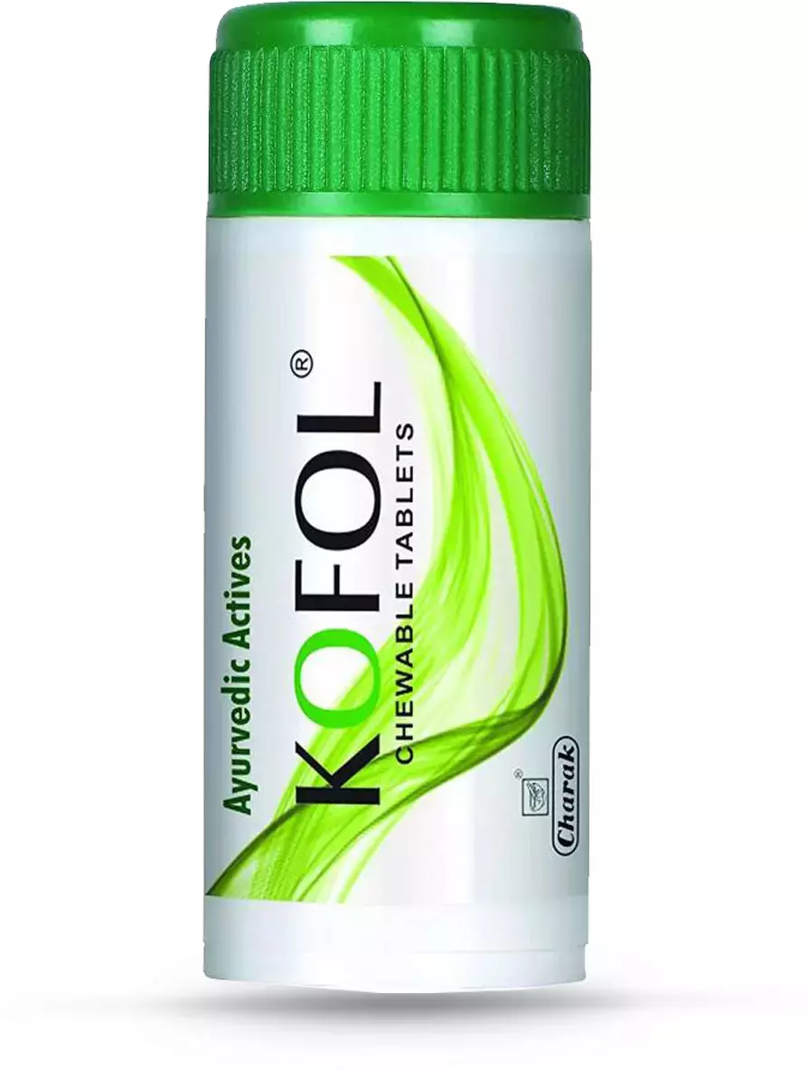 Kofol Chewable 60Tablets