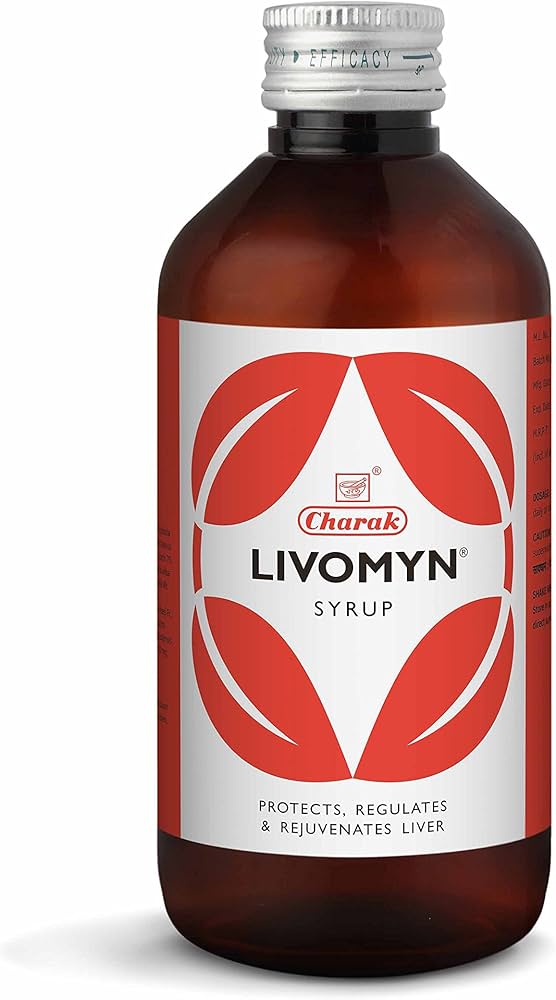 Livomyn syrup 200ml