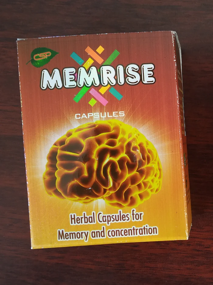 Memrise 30Capsules