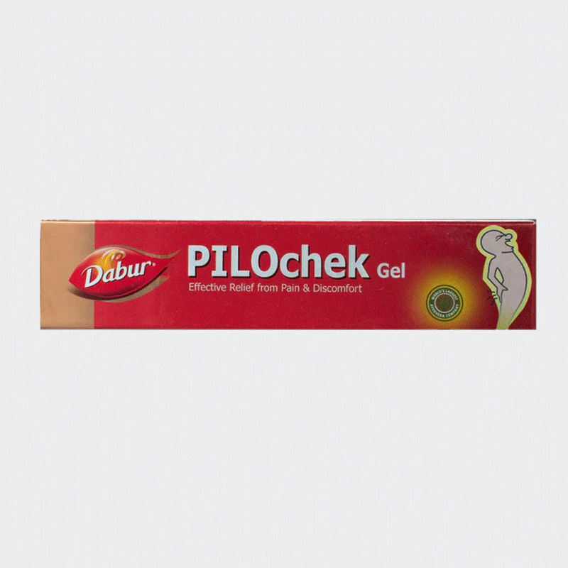 Pilochek Gel 30gms