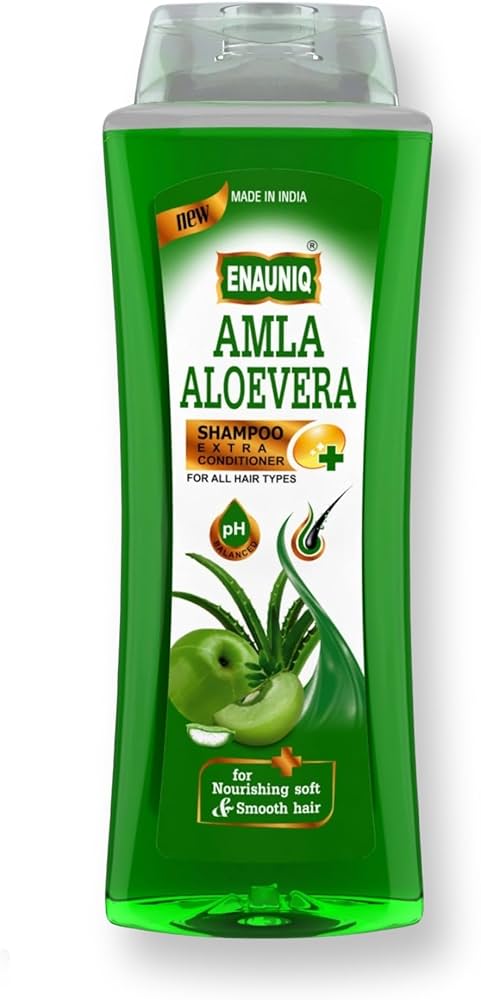 Amla Aloe Vera shampoo 500ml