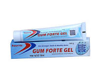 Gumforte Gel Toothpaste 100grams