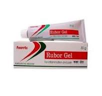 Rubor Gel 30grams
