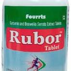 Fourrts Rubor 15 Tablet
