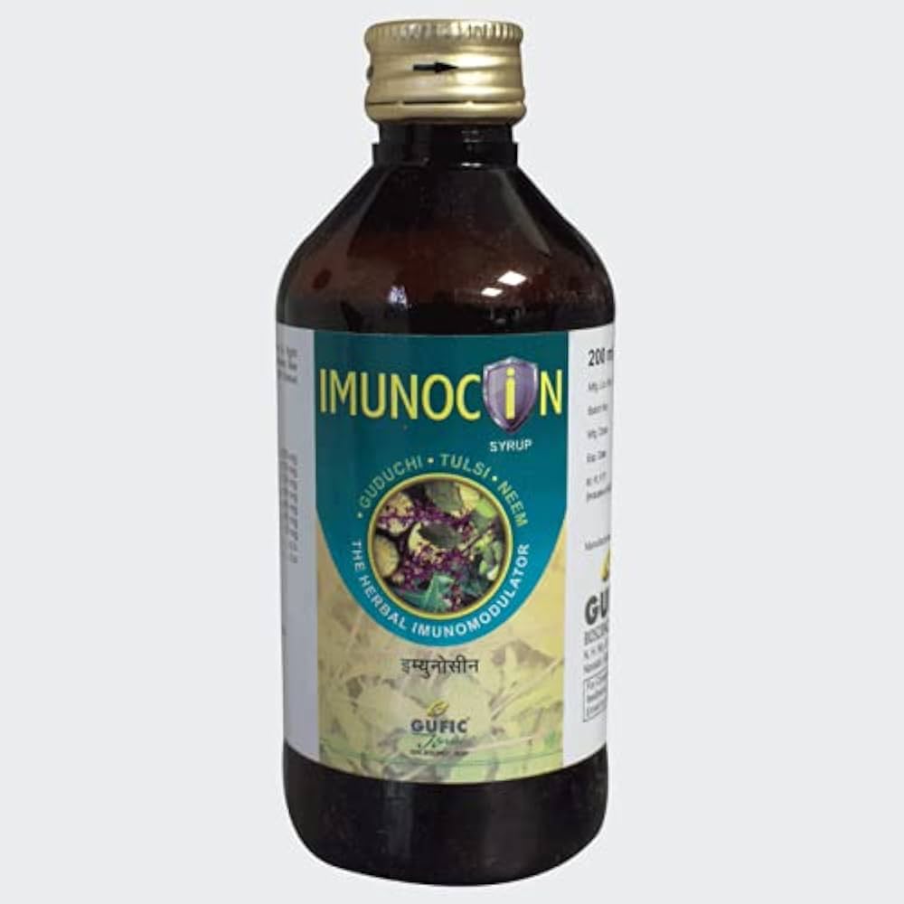 Imunocin syrup 200ml