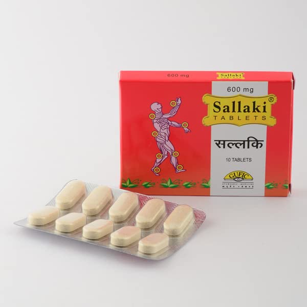 Sallaki 10 tablets 