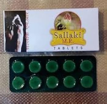 Sallaki M.R. 10tablets