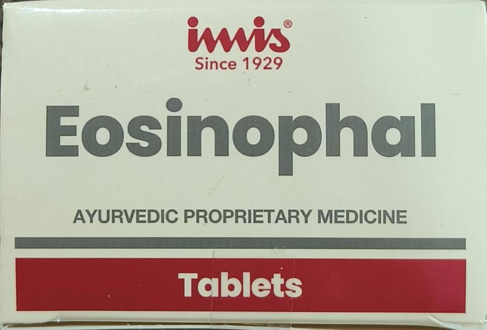  Eosinophal 100tablets