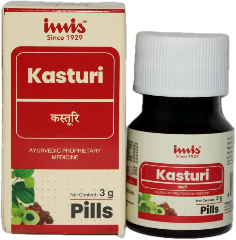 kasturi pills 3gms