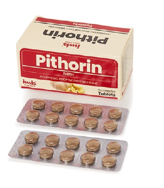 Pithorin 100Tablets