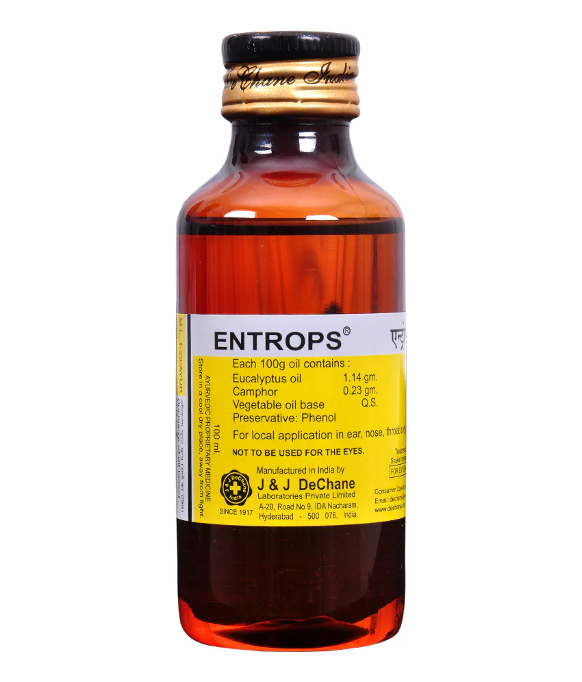 Entrops 100ml